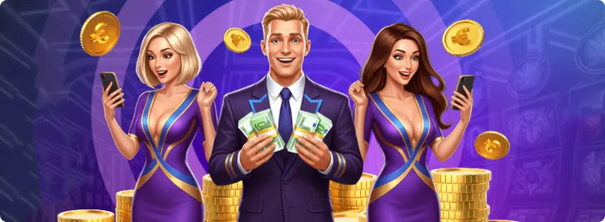 BravoPlay Casino App Screenshot
